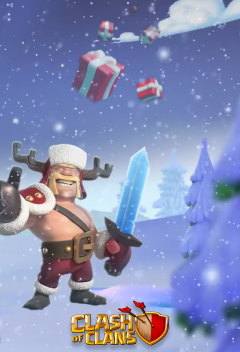 Clash of Clans - Epic Winter Challenge